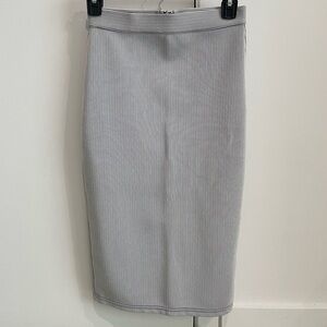 Topshop pencil skirt